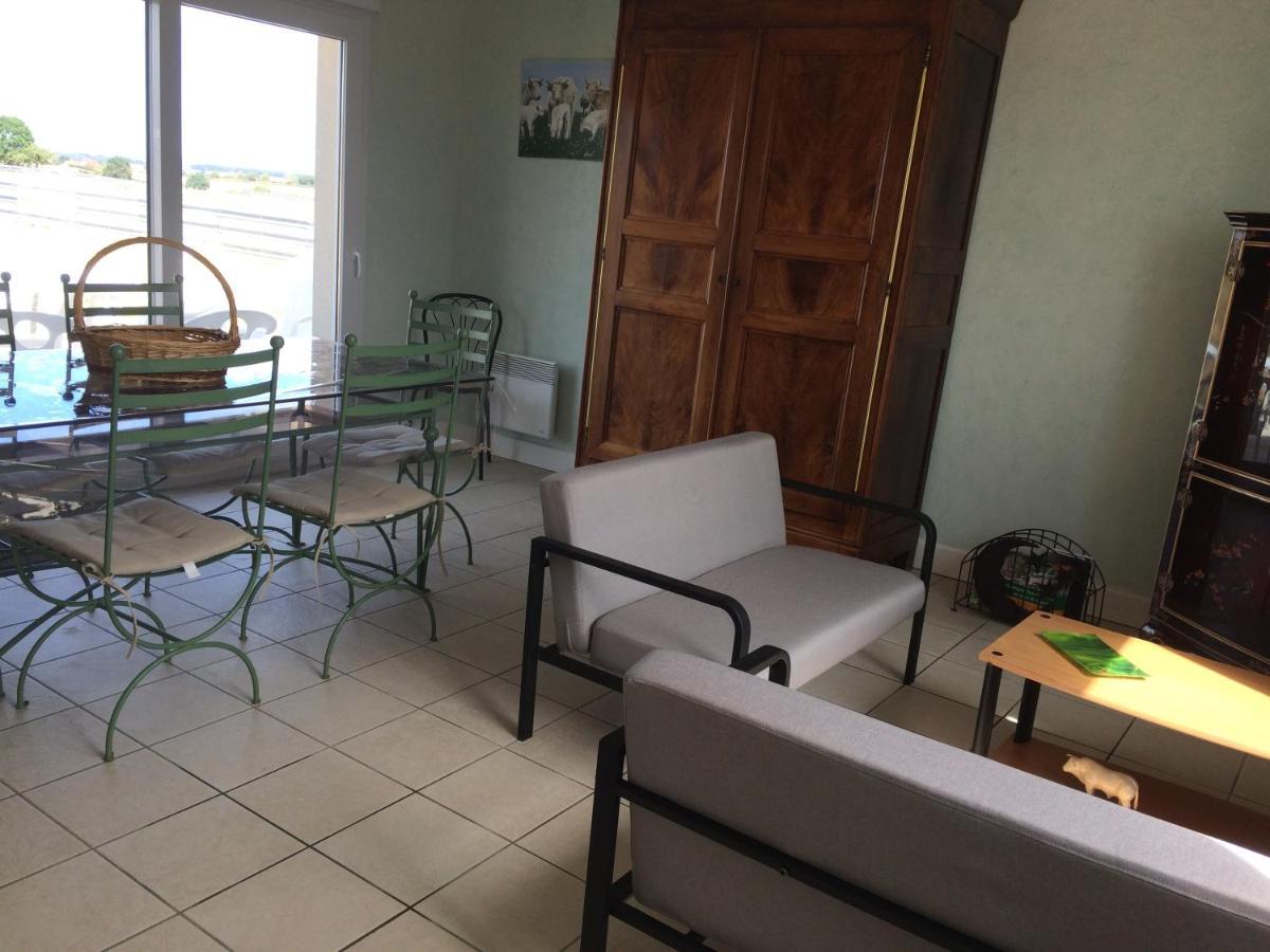 Maison cozy Le Pin  Extérieur photo